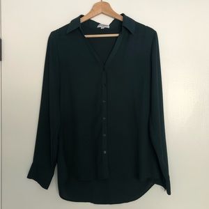 Green Express Top
